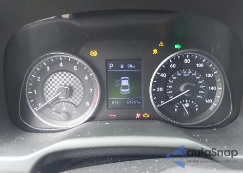 2020 Hyundai Elantra Se из США, поврежденный, VIN 5NPD74LF6LH491623